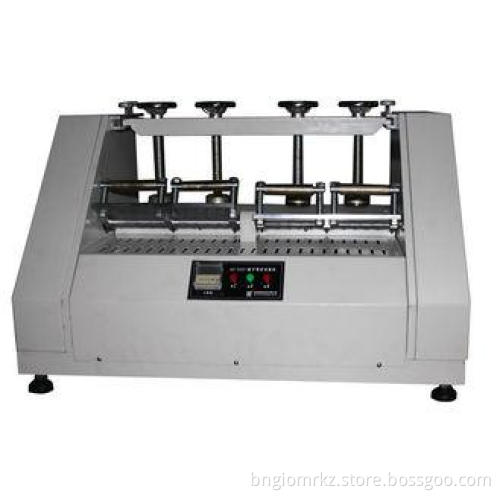 Bending Resistance Tester For Shoes With Lcd Displayer With